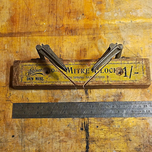 Hobbies vintage original mitre - vintage,