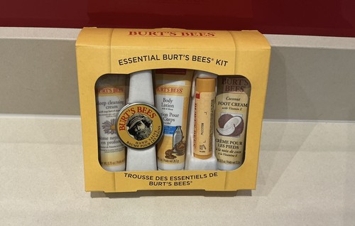 Burt bees essential gift - burt's,