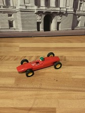 Scalextric C67 Lotus Red