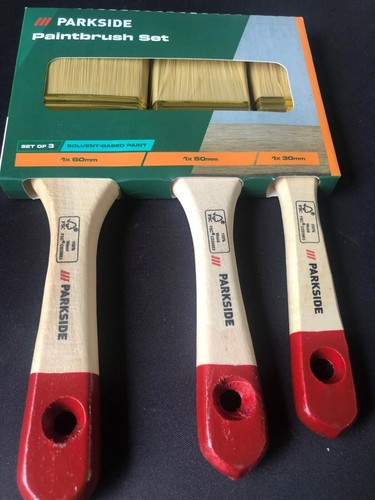 Parkside paint brush - parkside,, set