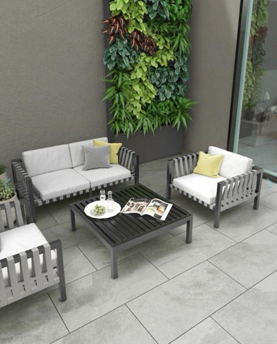 Victoria grey outdoor - grey,
