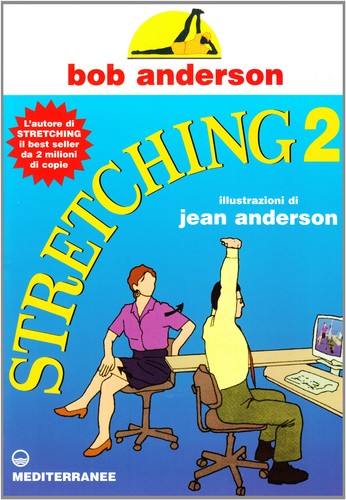 Bob anderson stretching - bob, (vol