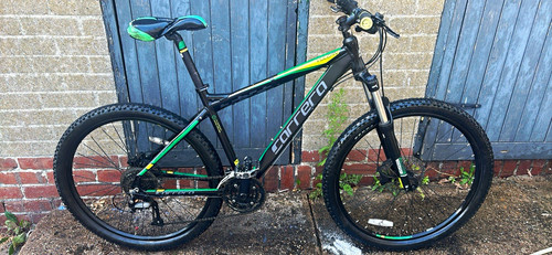 Carrera vulcan mountain bike - carrera,