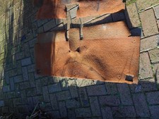 Saab 95 V4 Carpet Set, May Fit