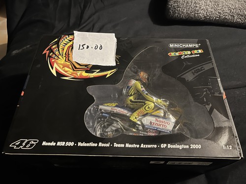 Honda nsr 500 valentino - honda, ·