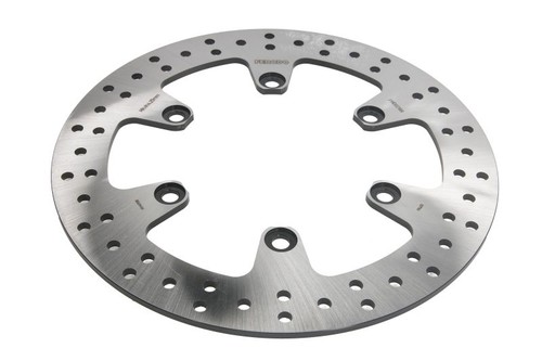 Brake disc front fixed 280 - front,