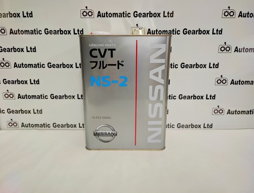 Genuine cvt automatic - genuine,