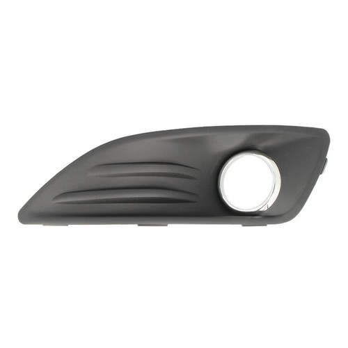 New bumper grille left - new,