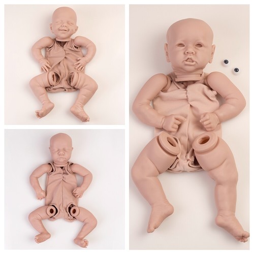 Reborn baby dolls kit diy - baby,