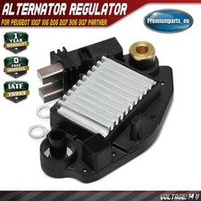 Alternator Regulator for