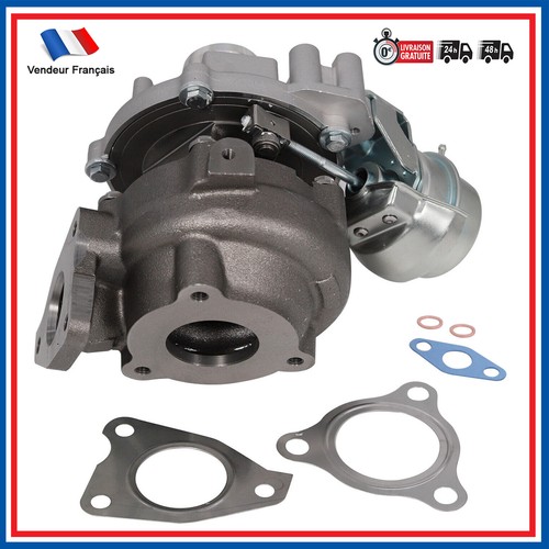 New turbo for - new,