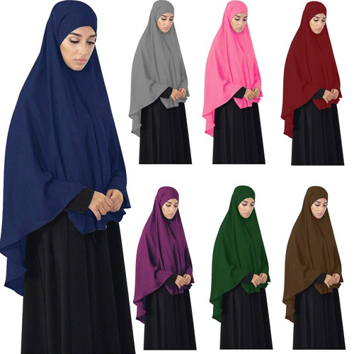 One piece khimar women muslim - piece,