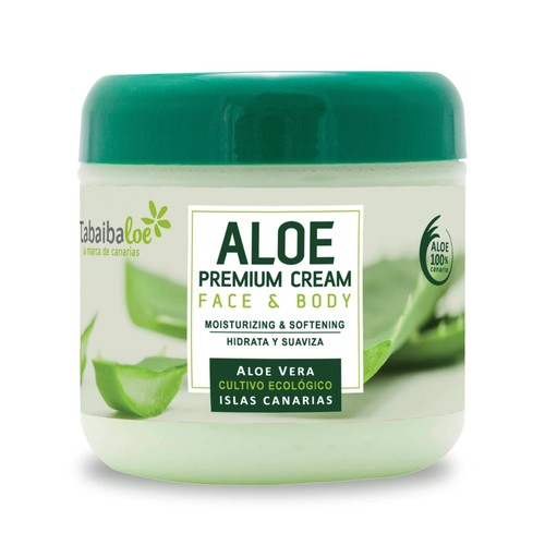 Tabaibaloe premium cream face - tabaibaloe,