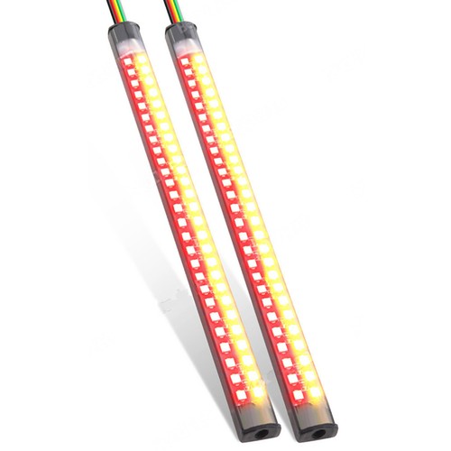 Led motorcycle flexible turn - led,