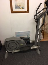 Tunturi C60 Elliptical Cross Trainer Professional 