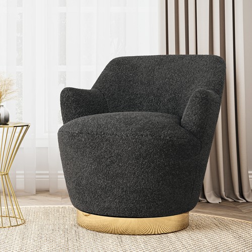 360 swivel barrel chair - 360°,