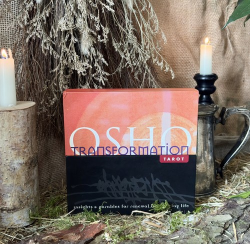 Osho transformation tarot - osho,