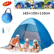 NEW UV/UPF 50+ Pop Up Beach