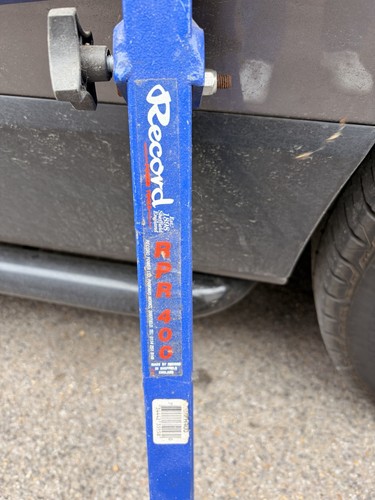Record rpr400 telescopic - ,