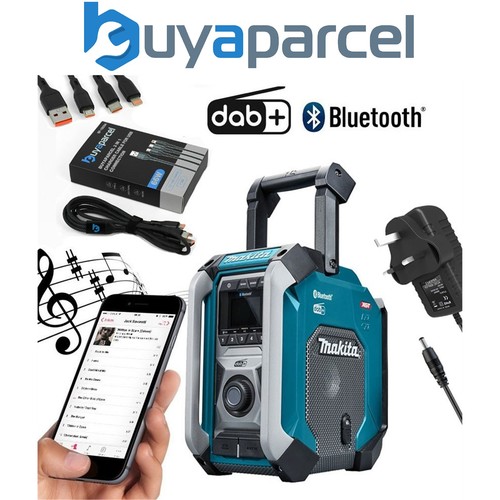 Makita mr007gz digital dab - makita,