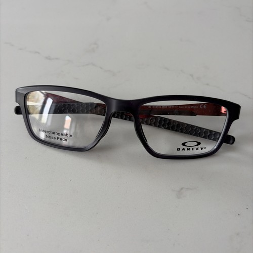 Oakley ox8153 0553 satin dark - satin,