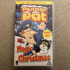 Postman Pat Magic Christmas -