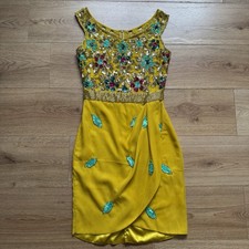 Virgos Lounge Mustard Yellow