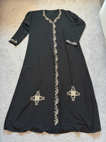 Abaya long traditional muslim - long,