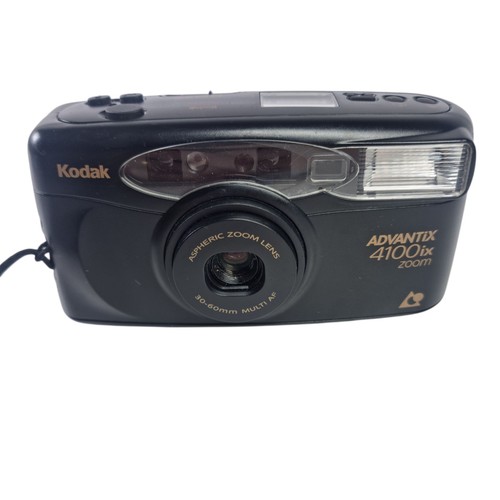 Kodak advantix 4100ix zoom aps - kodak,