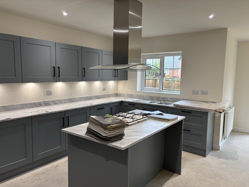 Kitchen appliances gas hob - kitchen,