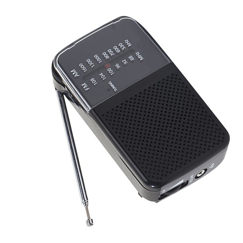 Portable shortwave radio - fm,