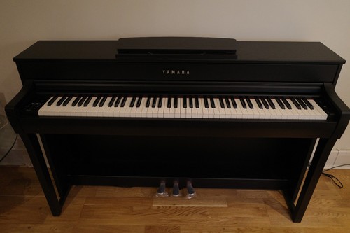 Piano the yamaha clp - yamaha, clp-735