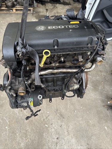 Vauxhall astra z16xep engine - vauxhall,