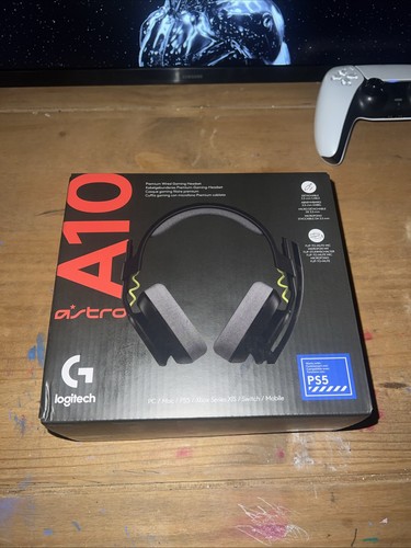 Logitech astro a10 - logitech, gaming