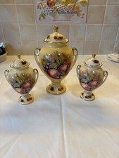 Aynsley Bone China Orchard