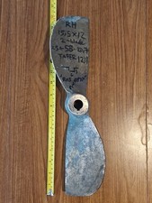 Propeller prop bronze RH