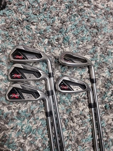 Callaway razr irons 6 - razr,
