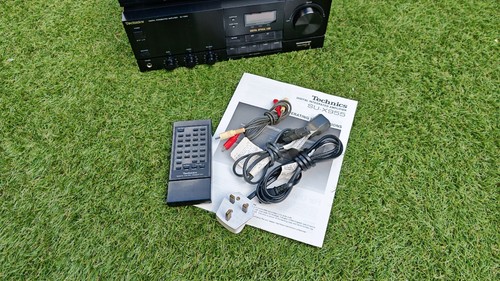 Technics x955 digital input - su-x955,