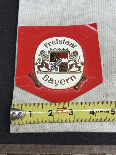 Freistaat bayern emblem - freistaat,