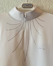 Animo tournament shirt long sleeve Benit-white size 36-it42