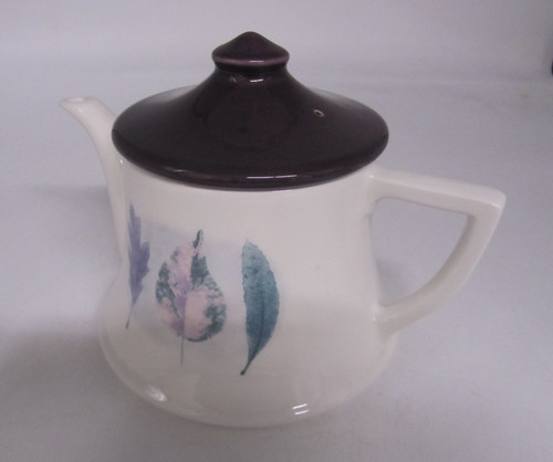 Portmeirion dusk tea pot - dusk,