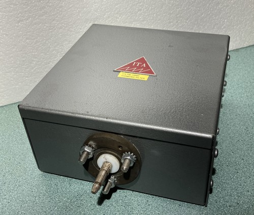 Ita broadcast transmitter - broadcast,