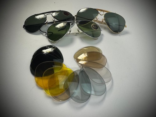 Ray ban bausch lomb - ray, 58mm