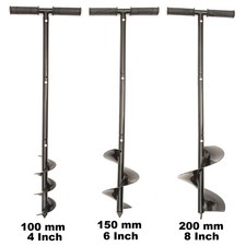 Hand Earth Auger Adjustable