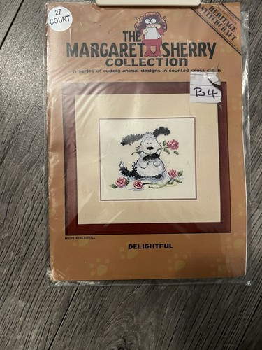 Margaret sherry counted cross - sherry,