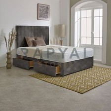 REINFORCED DIVAN BED MATTRESS
