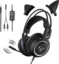 SOMiC Gaming Headphone for