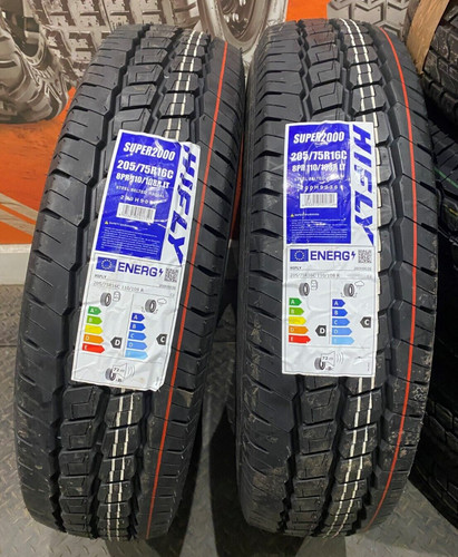 205 r16c hifly - 2, 205/75