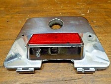 YAMAHA XV1100 VIRAGO SEAT REAR LID STORAGE COVER