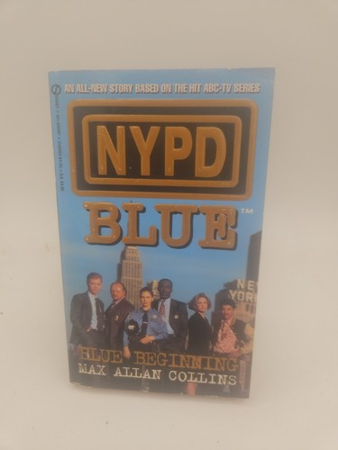 Nypd blue beginnings mass - nypd,